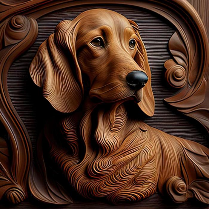 Helleforshund dog